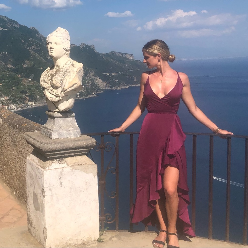 Yumi Kim wrap dress